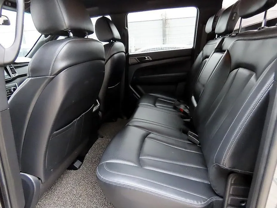 KG Mobility (Ssangyong) Rexton 2022 из KR, фото 6
