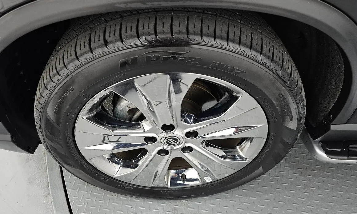 KG Mobility (Ssangyong) Rexton — фото 10