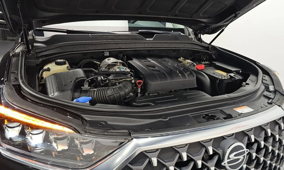 KG Mobility (Ssangyong) Rexton — фото 8