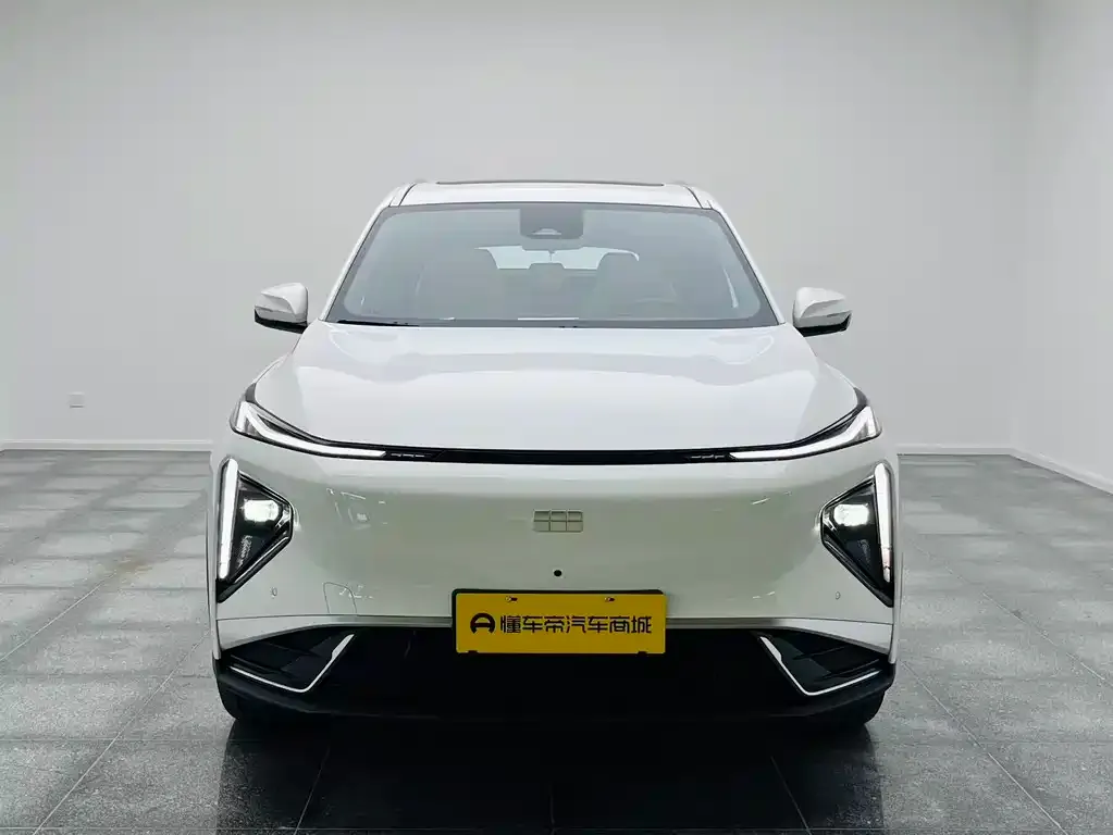 Geely Galaxy L7 — фото 2