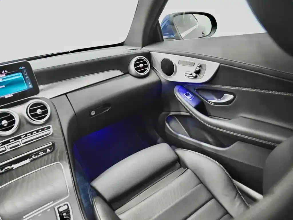 Mercedes-Benz C-Class (Import) — фото 8