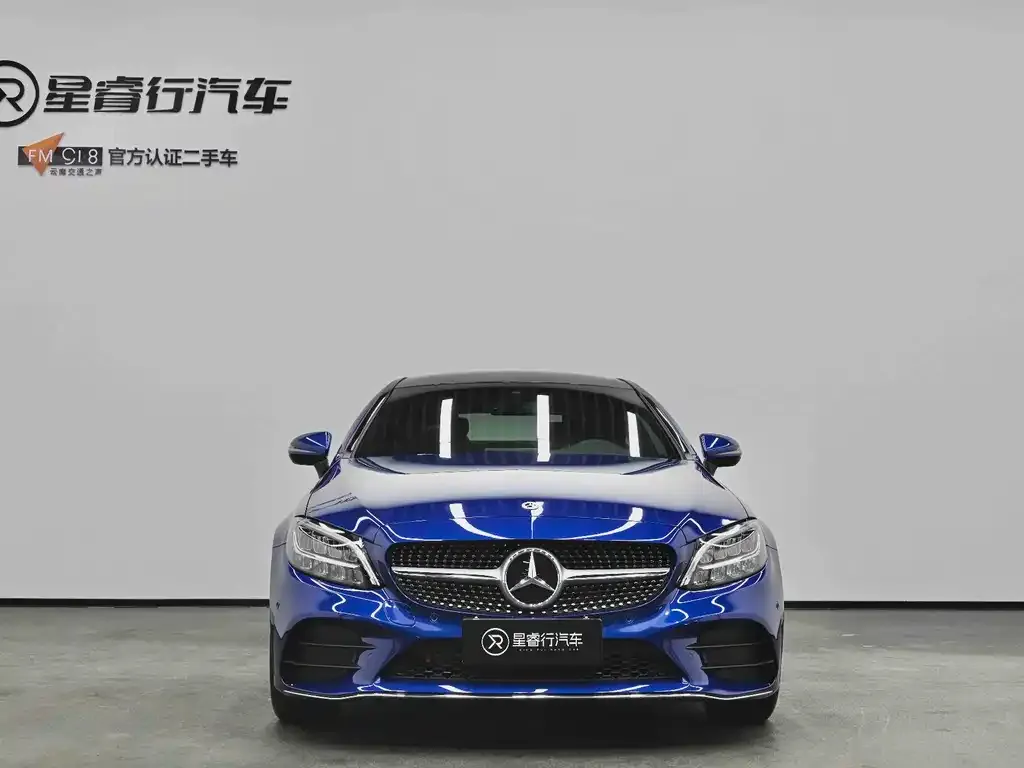 Mercedes-Benz C-Class (Import) — фото 4