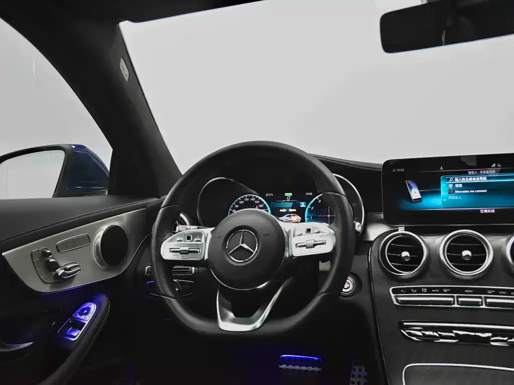 Mercedes-Benz C-Class (Import) — фото 5