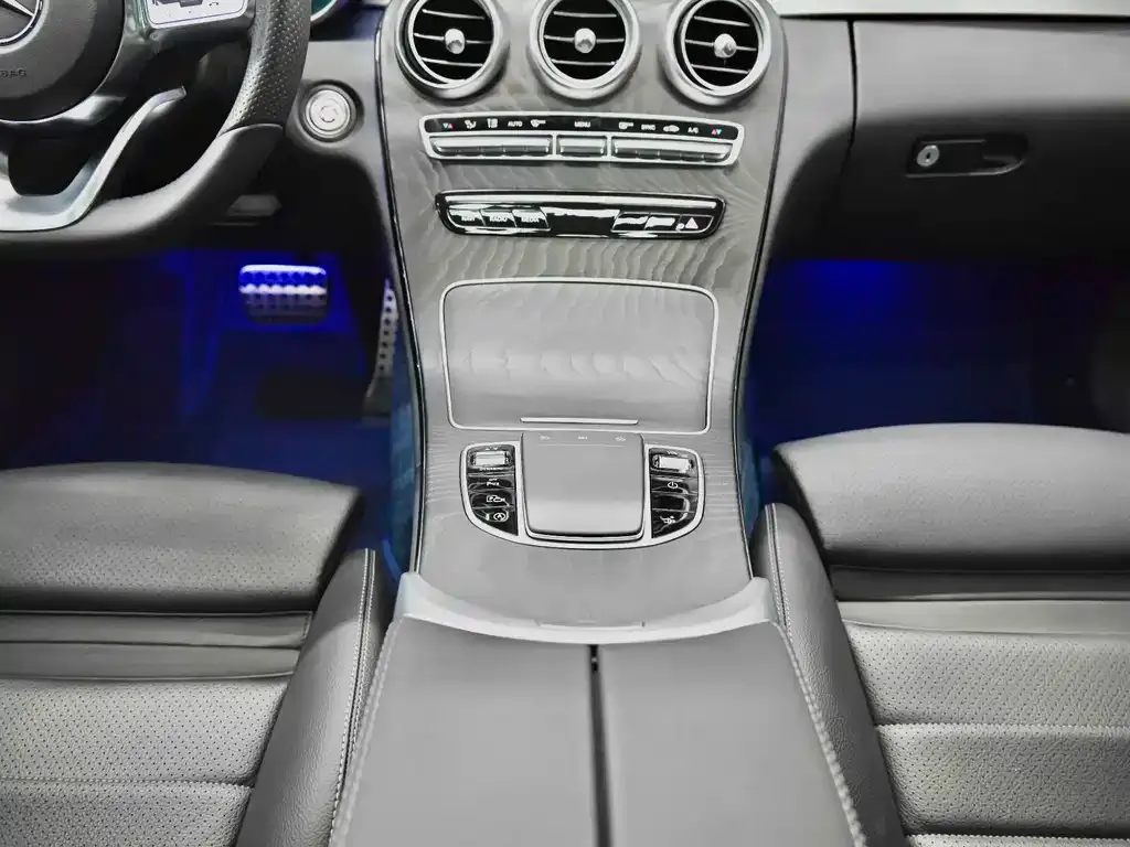 Mercedes-Benz C-Class (Import) — фото 7