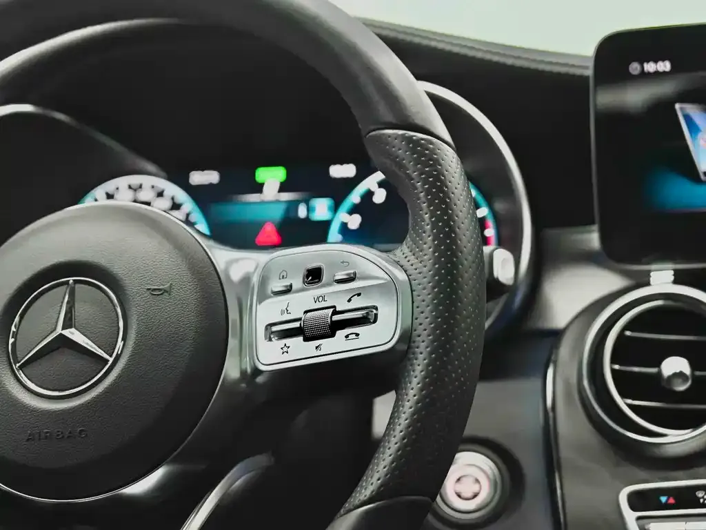 Mercedes-Benz C-Class (Import) — фото 10