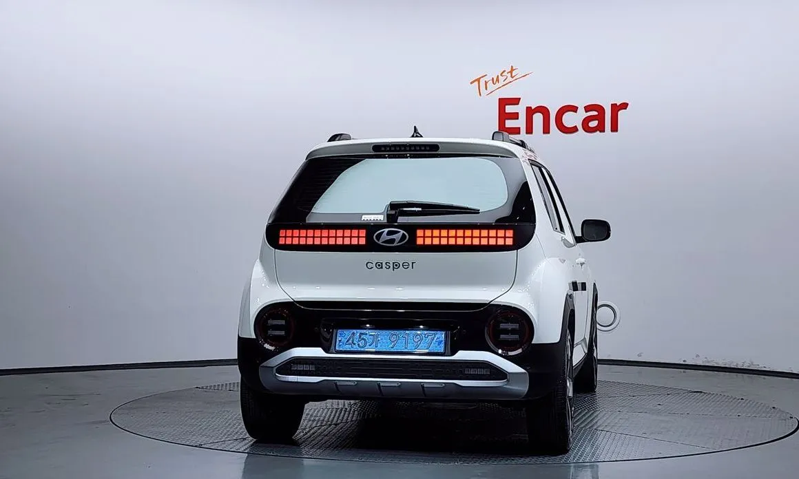 Hyundai Casper — фото 6