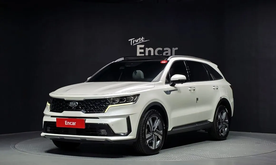 Kia Sorento — фото 1