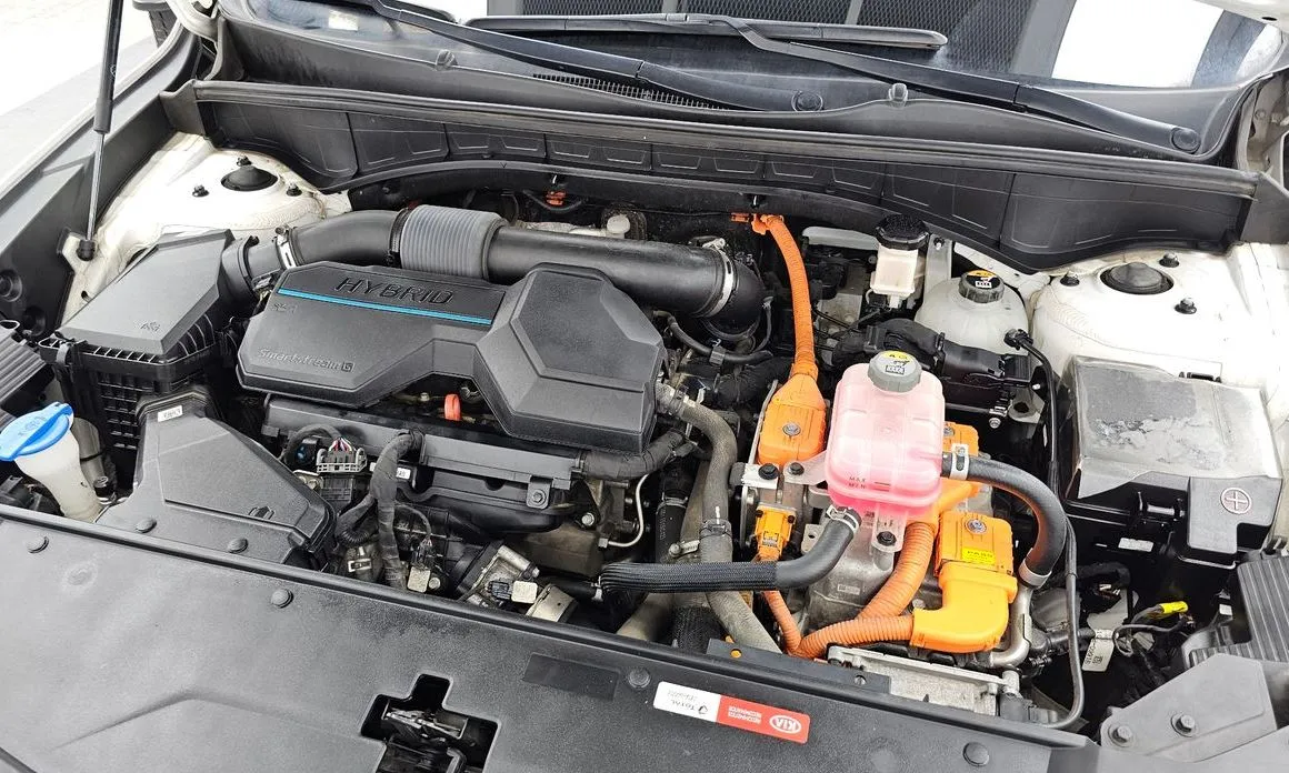 Kia Sorento — фото 9