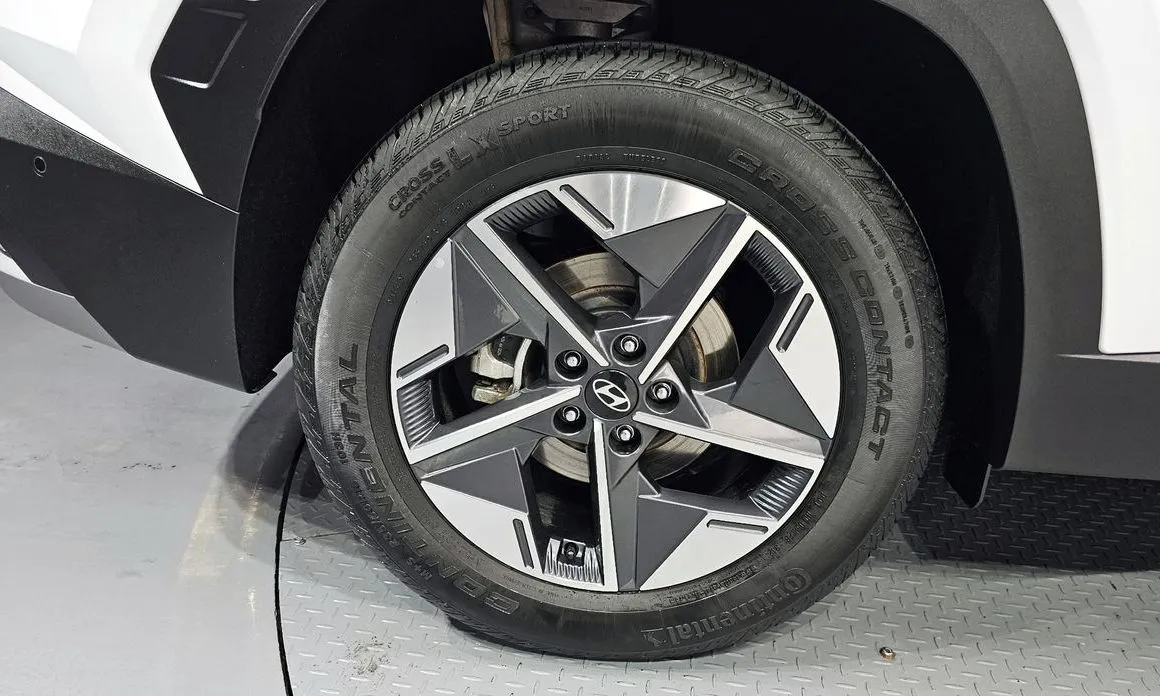 Hyundai Tucson — фото 8