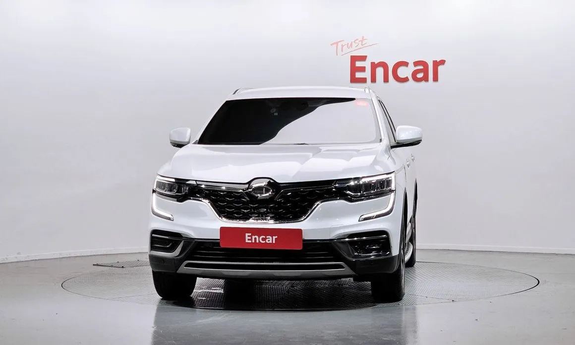 Renault Korea (Samsung) QM6 2022 из KR, фото 4
