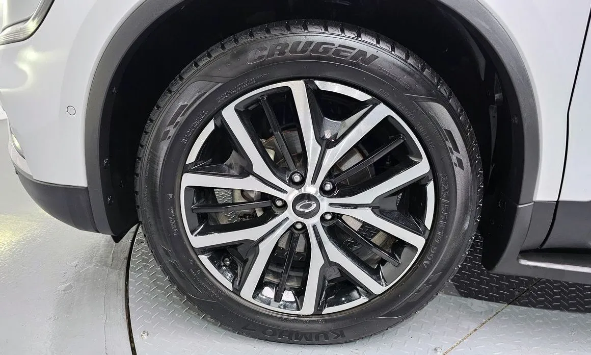Renault Korea (Samsung) QM6 2022 из KR, фото 8
