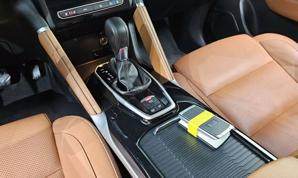 Renault Korea (Samsung) QM6 2022 из KR, фото 7