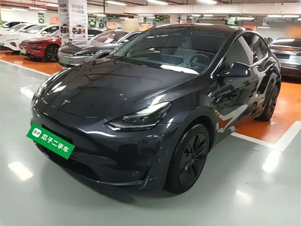 Tesla Model Y — фото 1