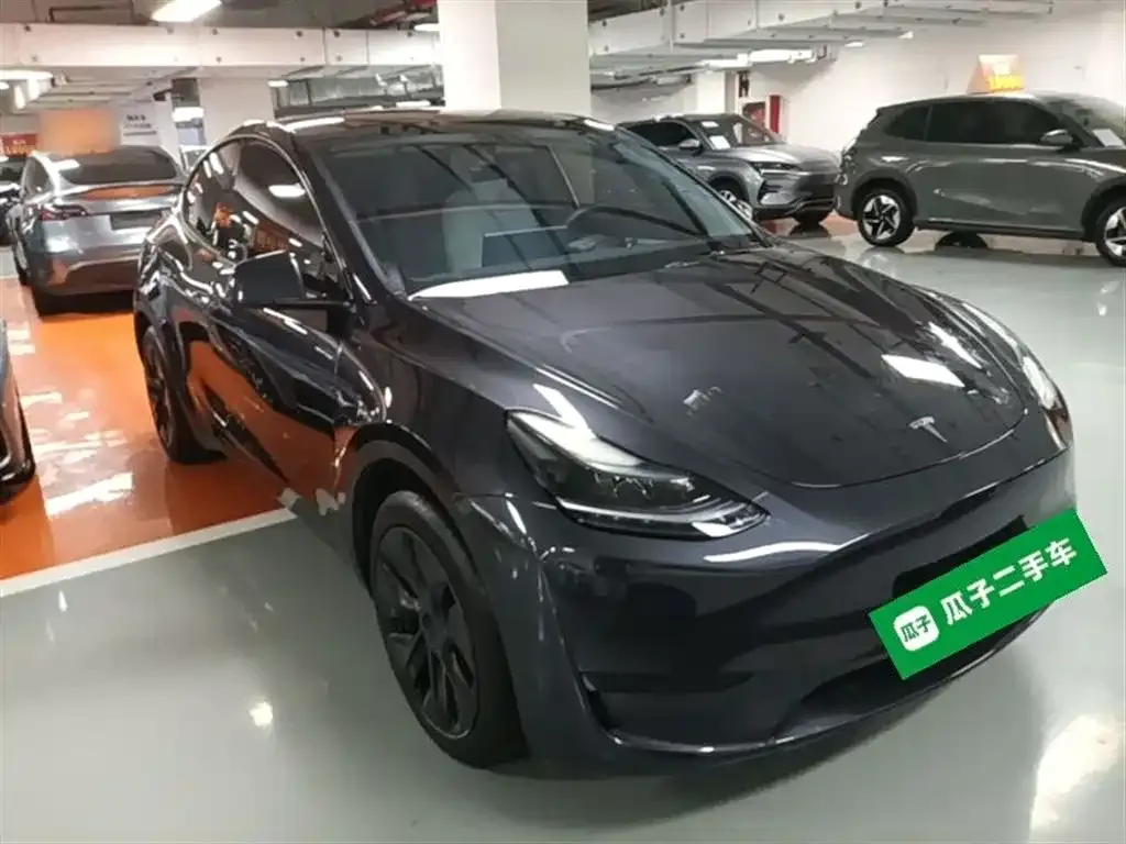Tesla Model Y — фото 9