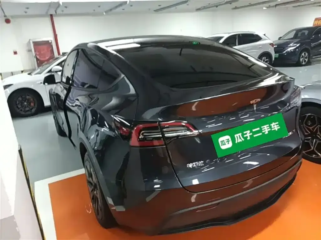 Tesla Model Y — фото 5