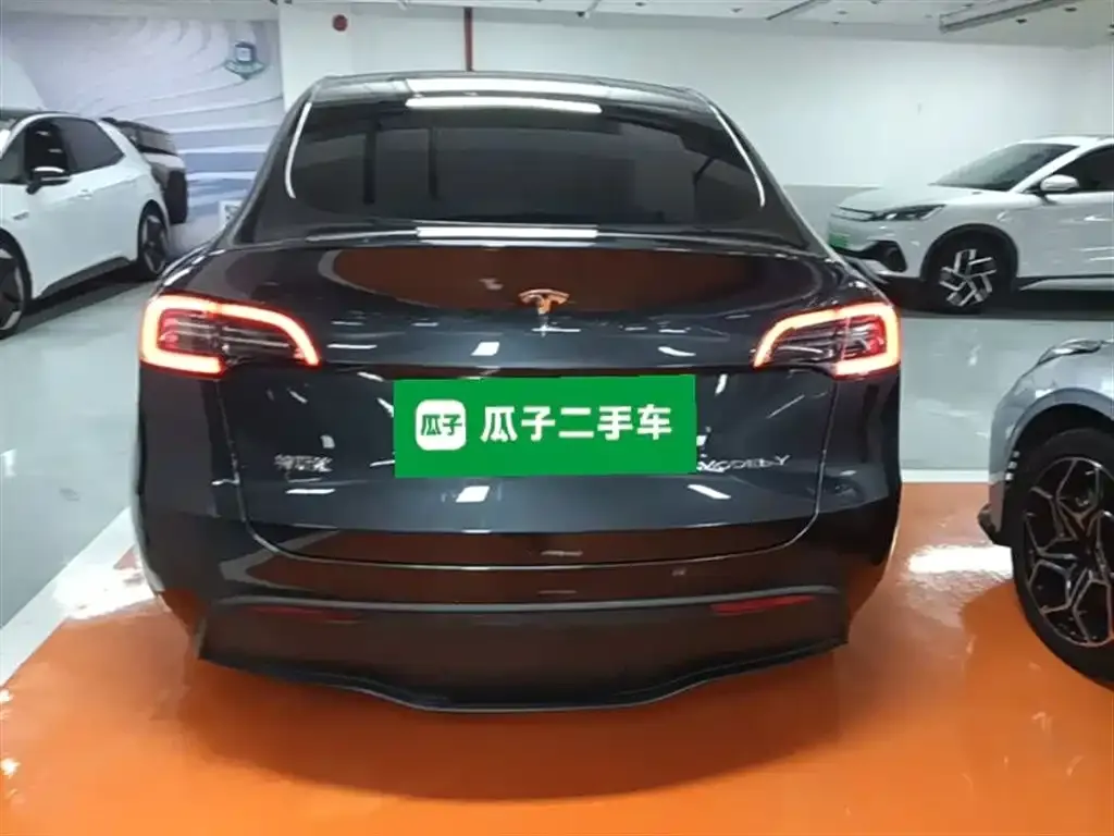 Tesla Model Y — фото 10