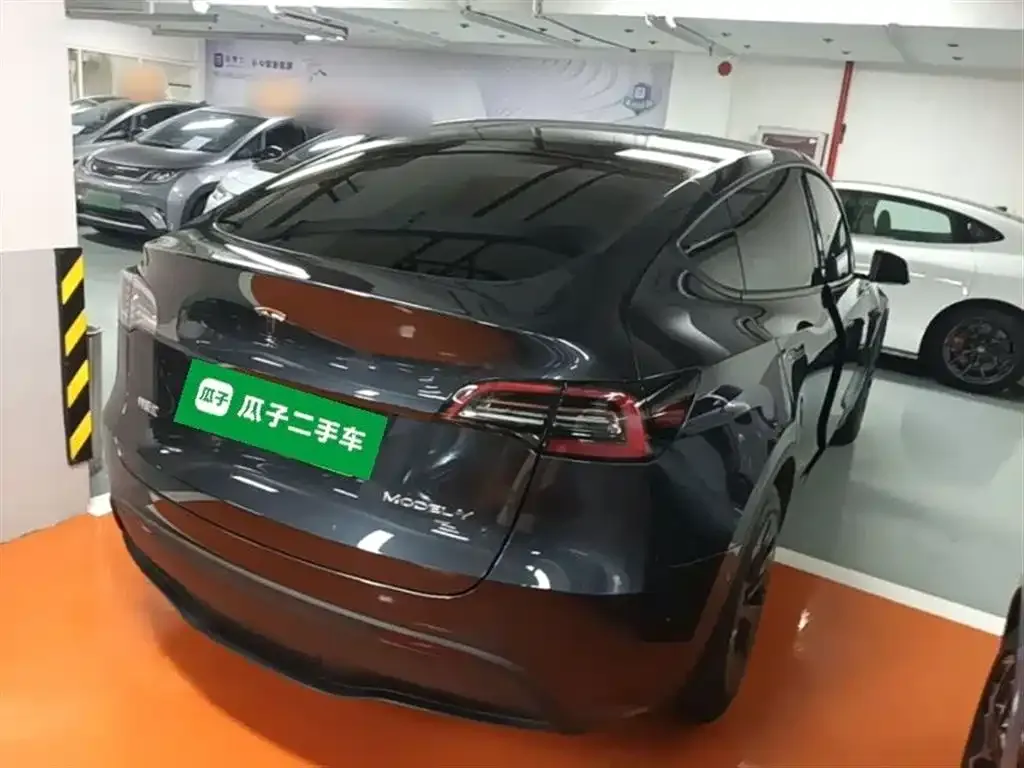 Tesla Model Y — фото 3