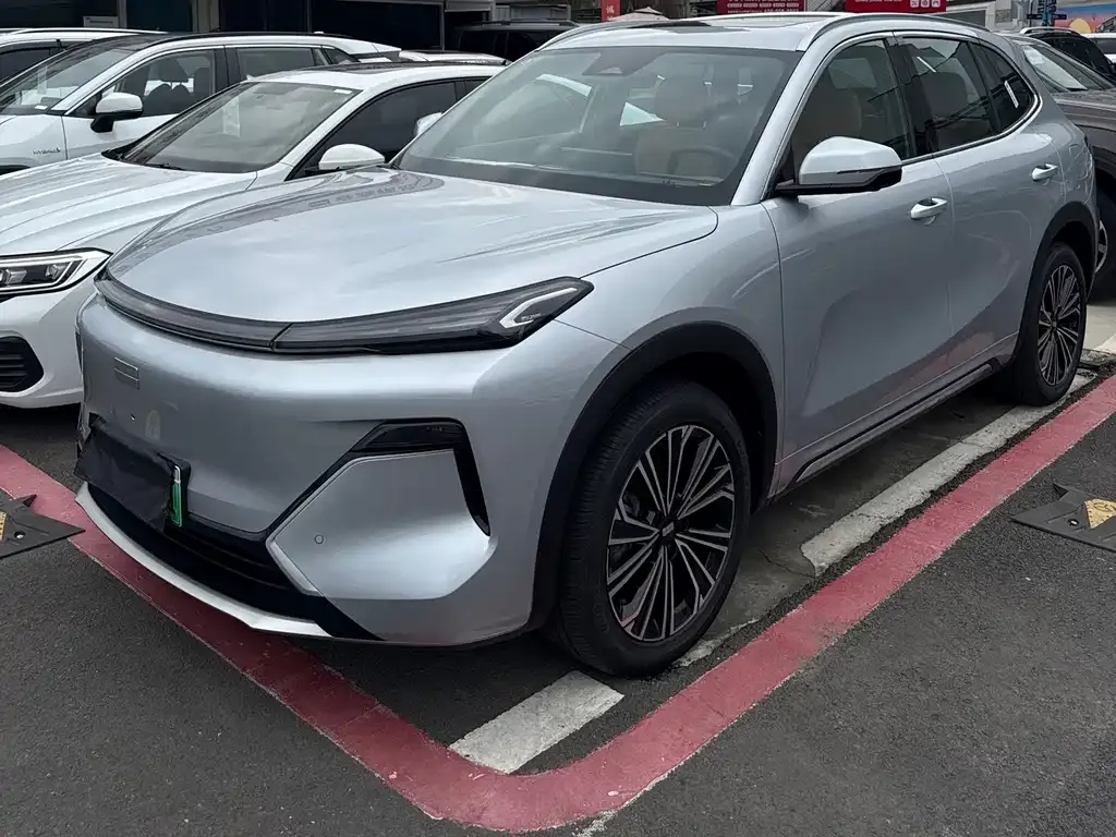 Geely Galaxy Xingjian 7