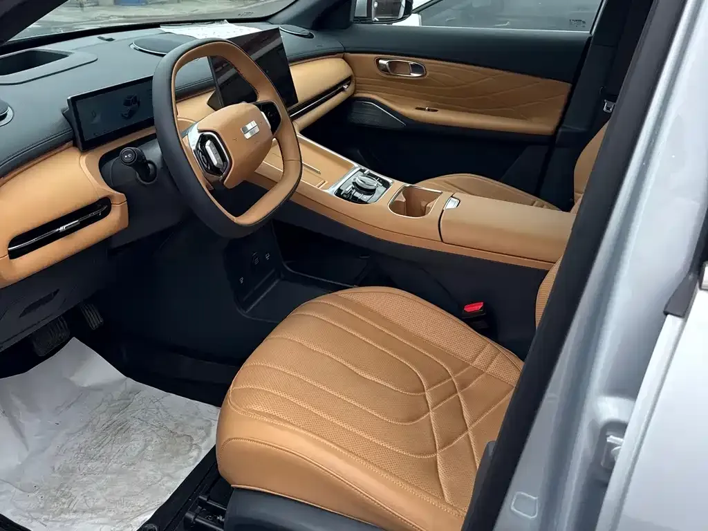 Geely Galaxy Xingjian 7 2025 из CN, фото 8