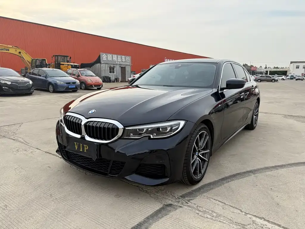 BMW 3 Series — фото 1