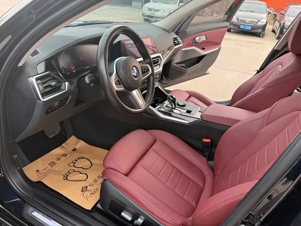 BMW 3 Series — фото 10