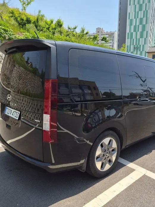 Hyundai Staria 2025 из KR, фото 9