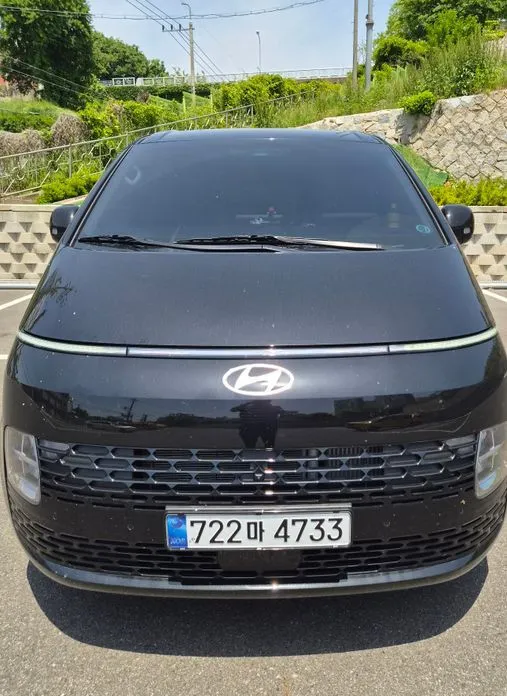 Hyundai Staria 2025 из KR, фото 5