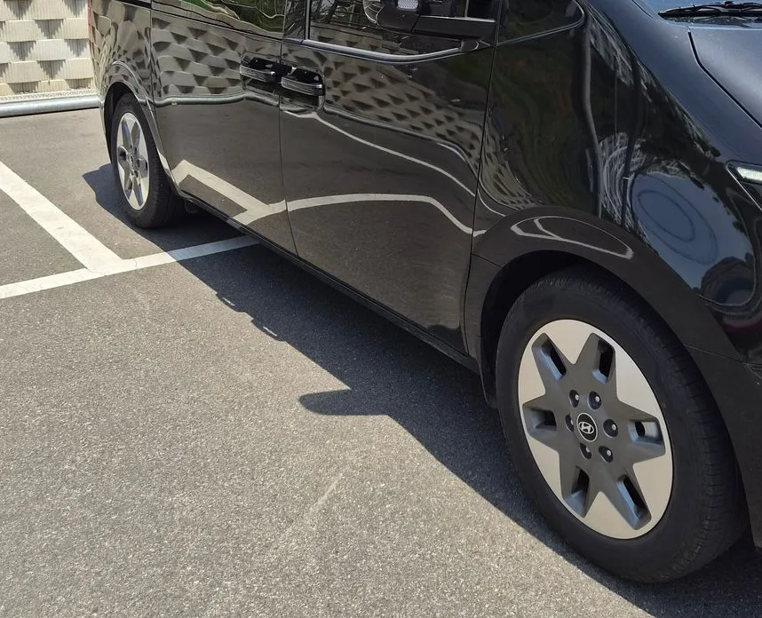 Hyundai Staria 2025 из KR, фото 7
