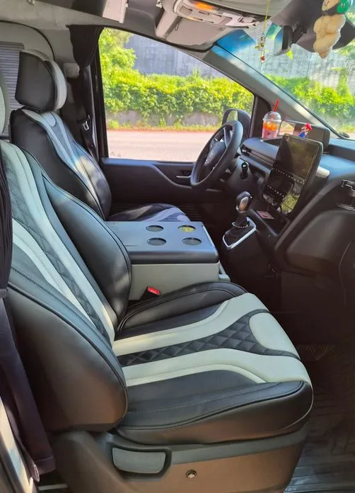 Hyundai Staria 2025 из KR, фото 3