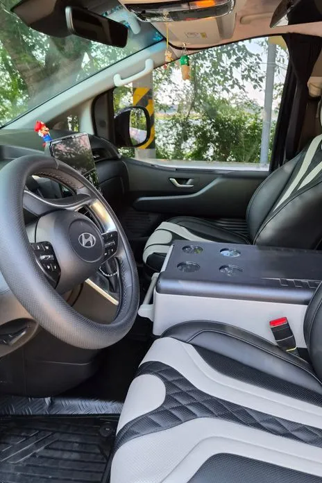 Hyundai Staria 2025 из KR, фото 8