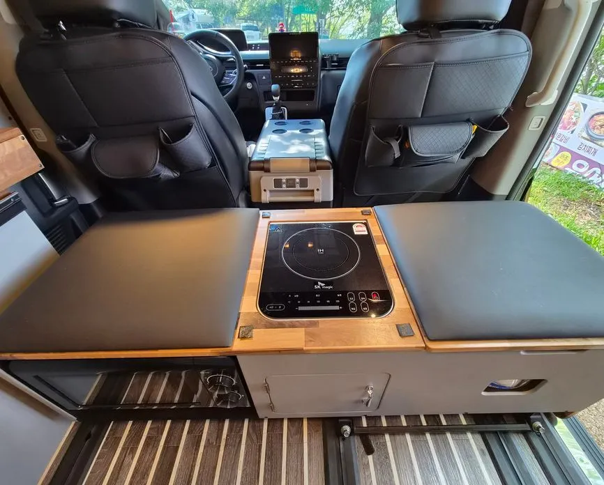 Hyundai Staria 2025 из KR, фото 4