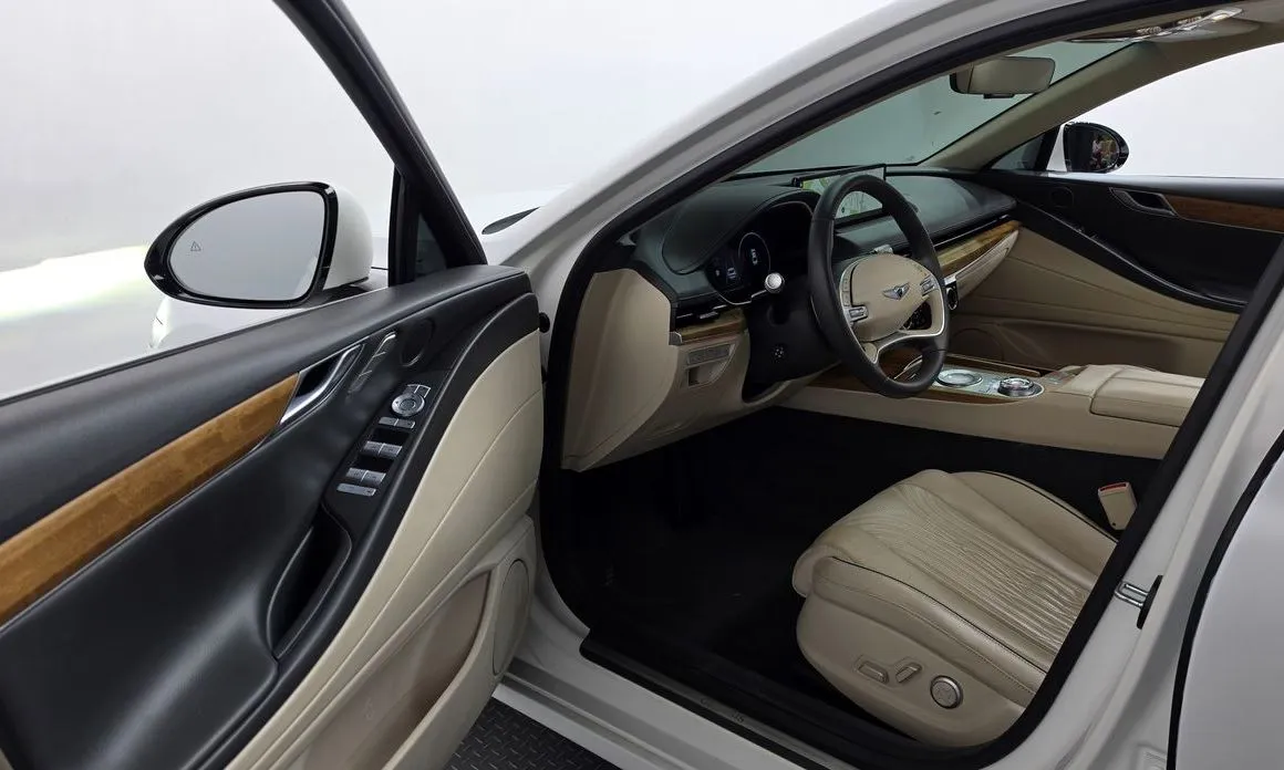 Genesis G80 2022 из KR, фото 3