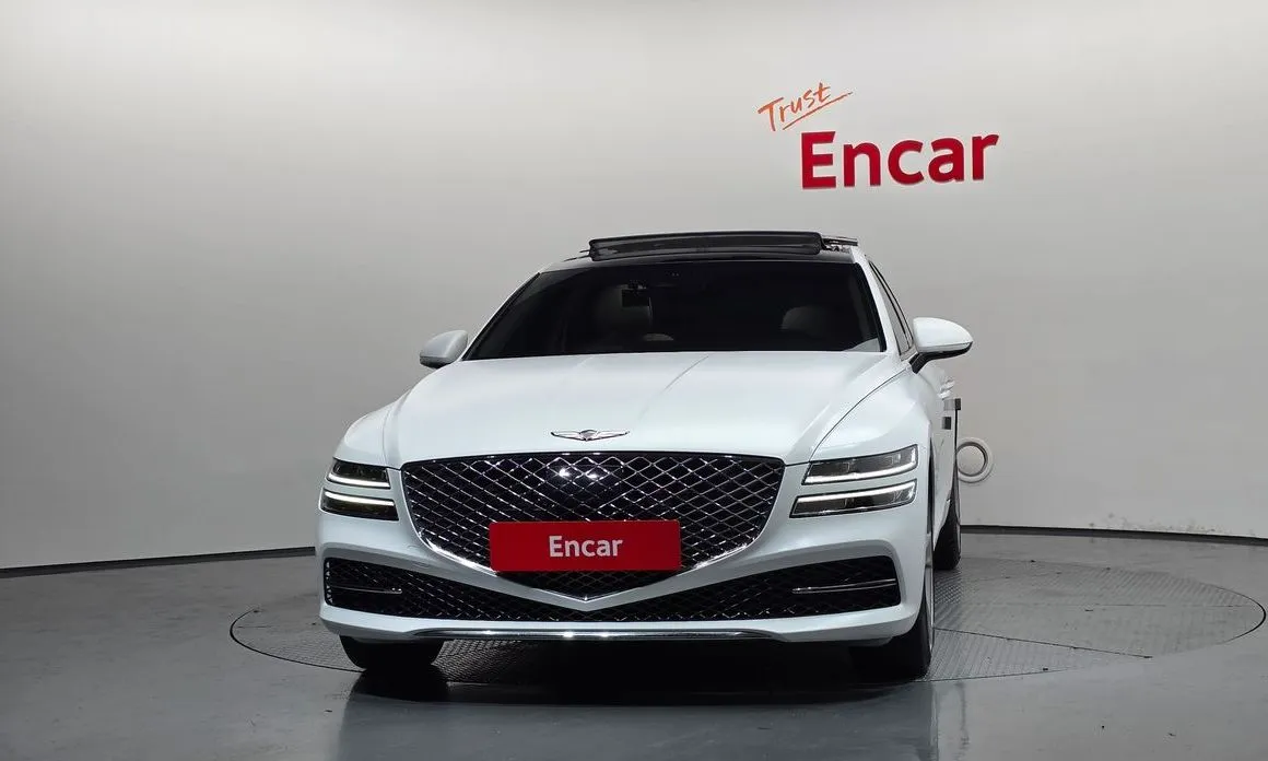 Genesis G80 2022 из KR, фото 4