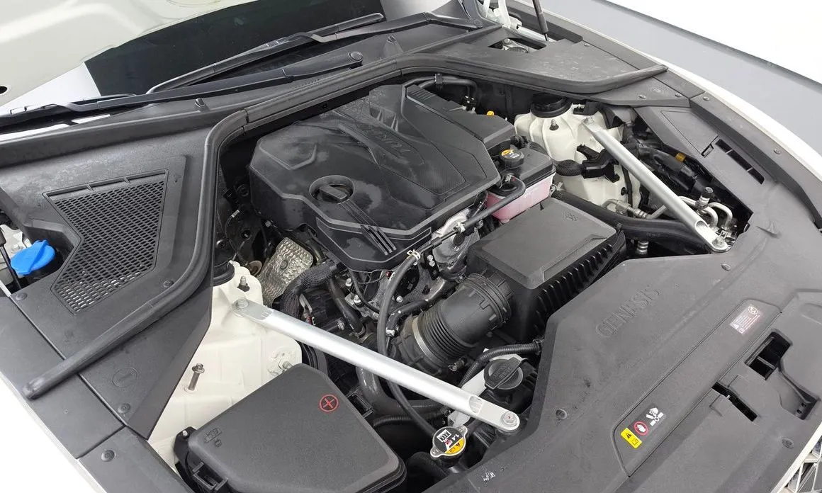 Genesis G80 2022 из KR, фото 6
