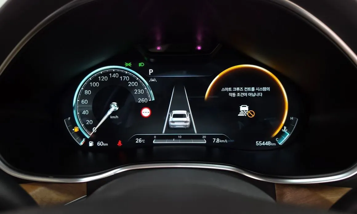 Genesis G80 2022 из KR, фото 5