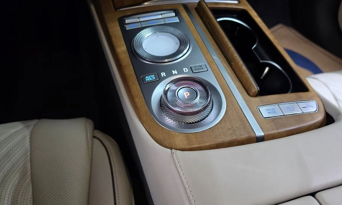 Genesis G80 2022 из KR, фото 7
