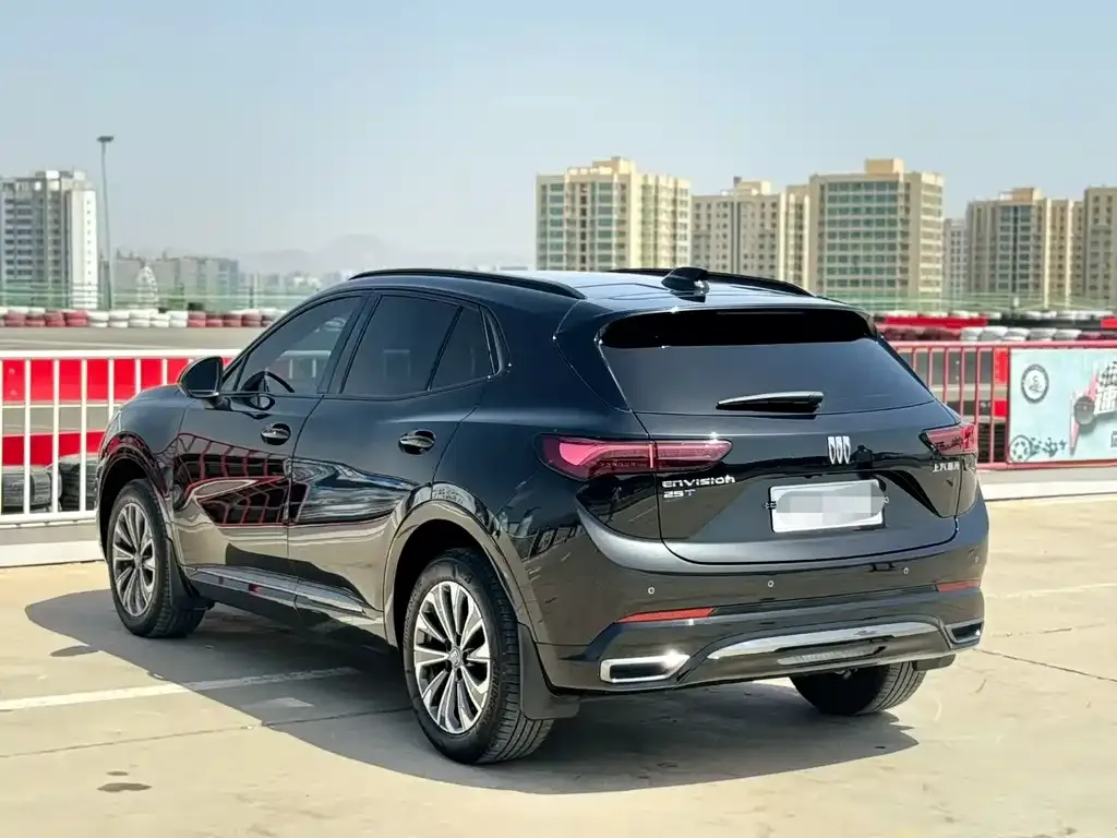 Buick Envision S 2024 из CN, фото 9