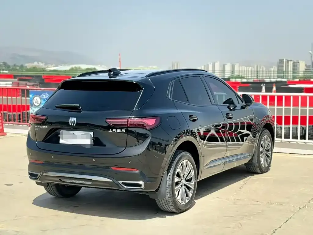 Buick Envision S 2024 из CN, фото 3