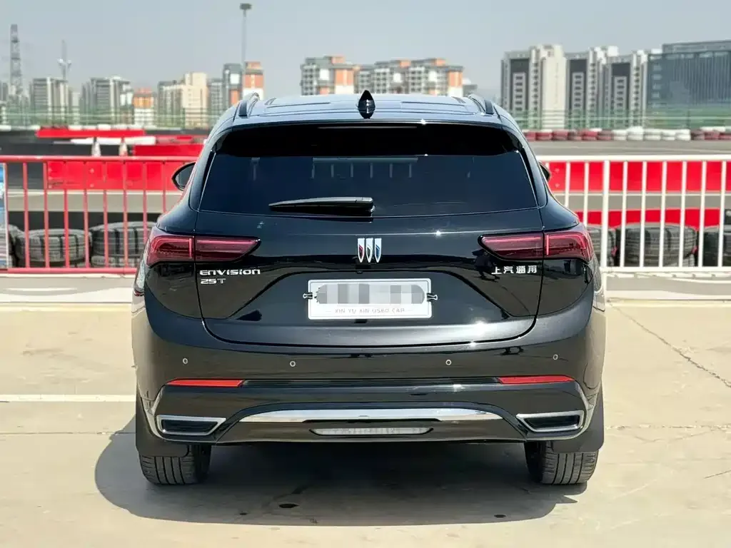 Buick Envision S 2024 из CN, фото 7