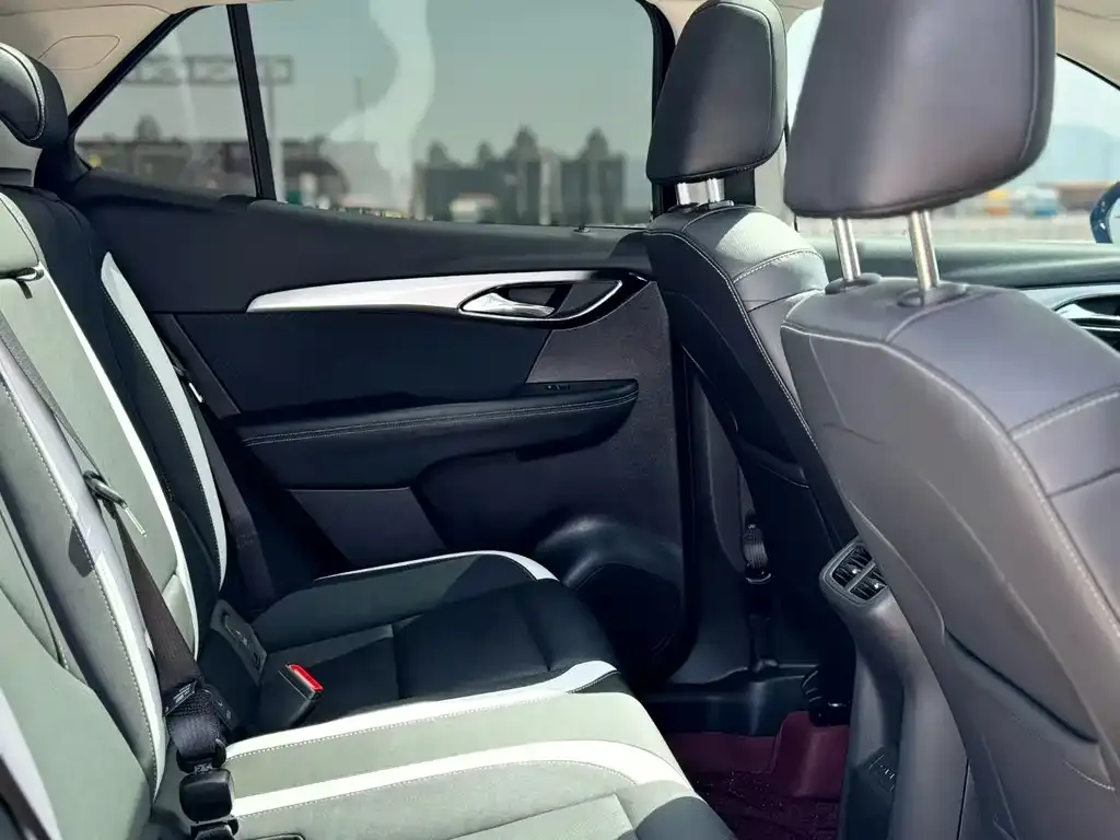 Buick Envision S 2024 из CN, фото 4