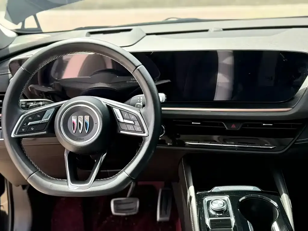 Buick Envision S 2024 из CN, фото 5