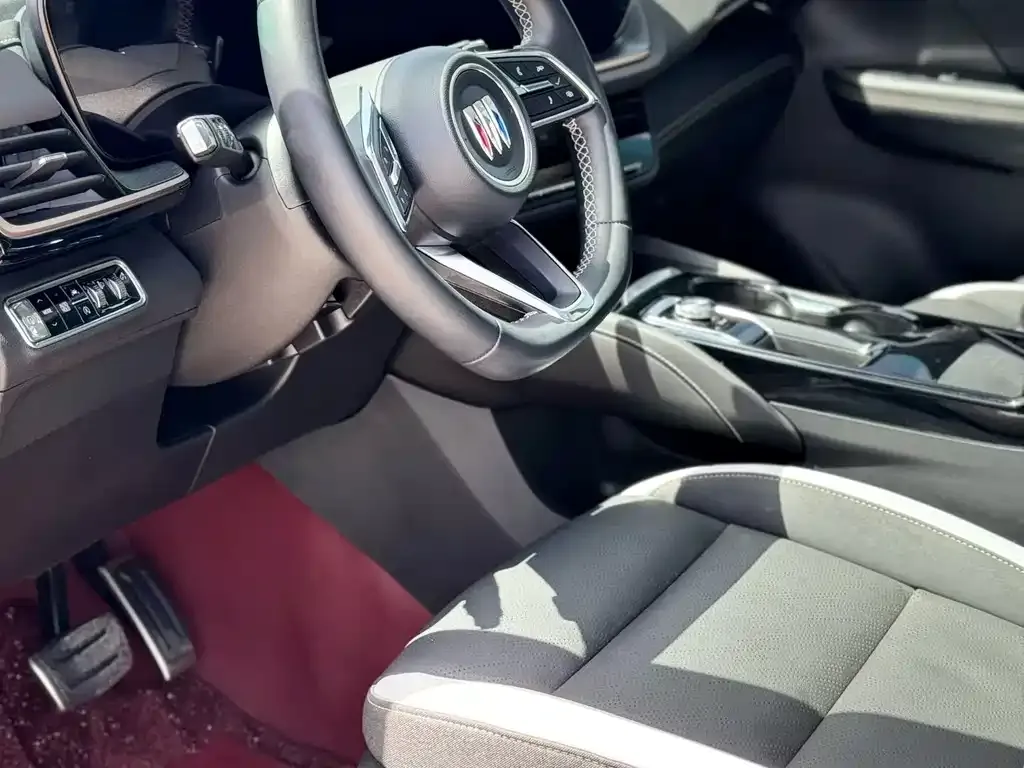 Buick Envision S 2024 из CN, фото 8