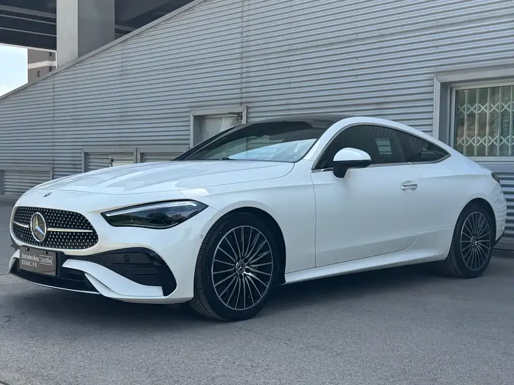 Mercedes-Benz CLE