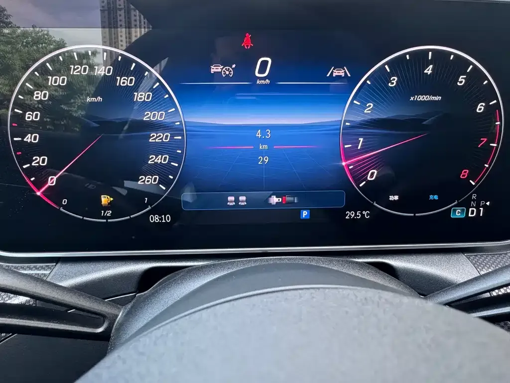 Mercedes-Benz CLE 2026 из CN, фото 10