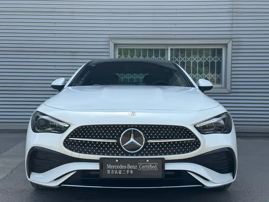 Mercedes-Benz CLE 2026 из CN, фото 9