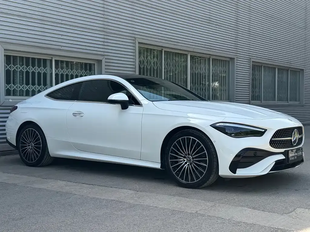Mercedes-Benz CLE 2026 из CN, фото 6