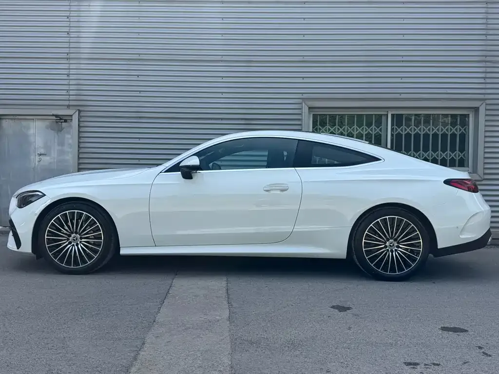 Mercedes-Benz CLE 2026 из CN, фото 4