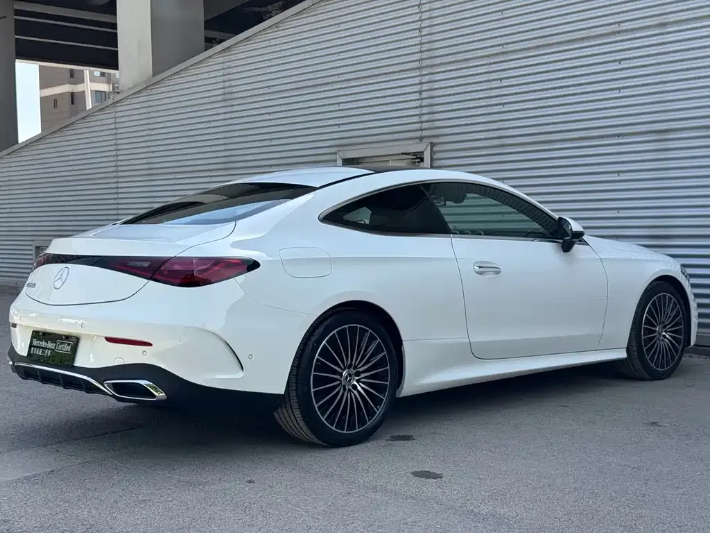 Mercedes-Benz CLE 2026 из CN, фото 8