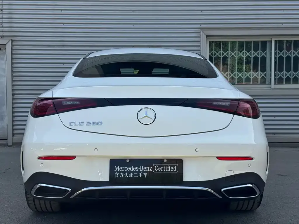 Mercedes-Benz CLE 2026 из CN, фото 2