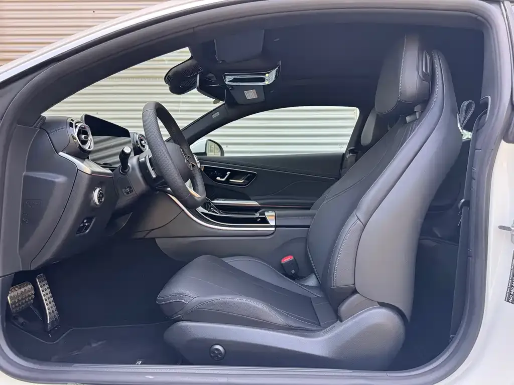 Mercedes-Benz CLE 2026 из CN, фото 7